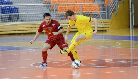Série Helasu skončila doma s Vyokým Mýtem