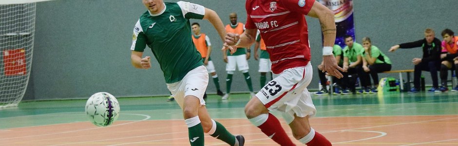Dobrá obrana Litoměřic Svarog nepustila ani k bodu