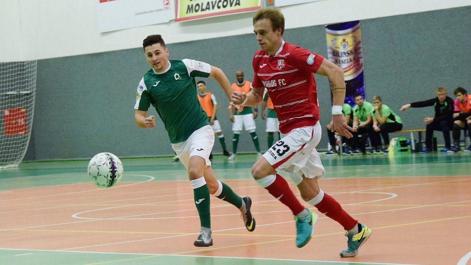 Dobrá obrana Litoměřic Svarog nepustila ani k bodu