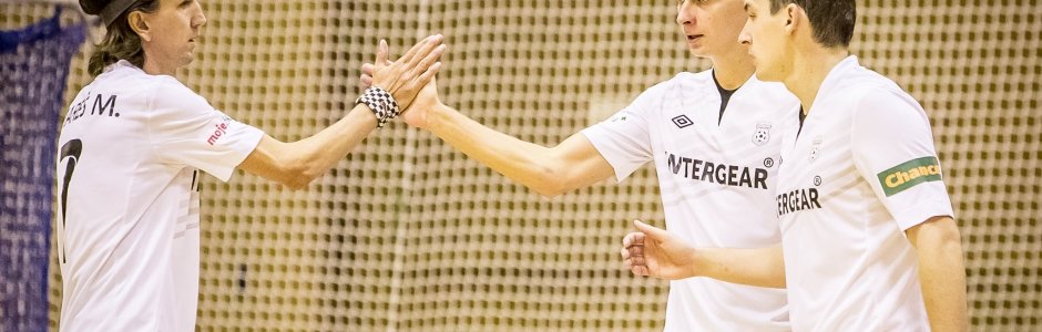 Oslabený Jeseník Chrudimští přestříleli sedmi brankami