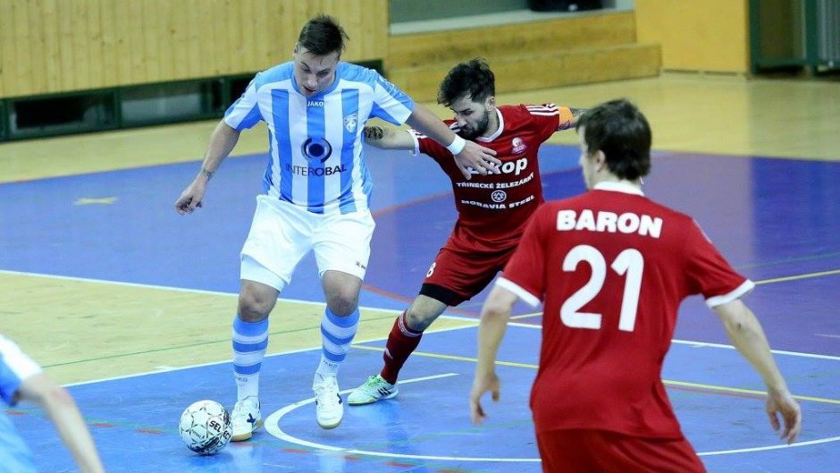 Interobal v posledním zápase v roce porazil Třinec