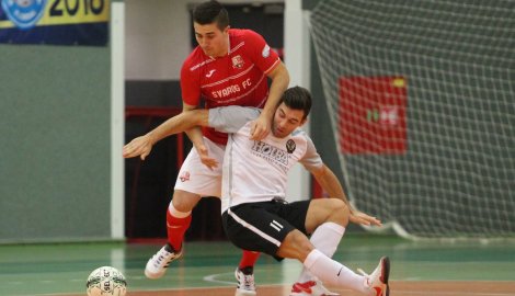 Kulhánkův hattrick nestačil Svarogu ani na bod