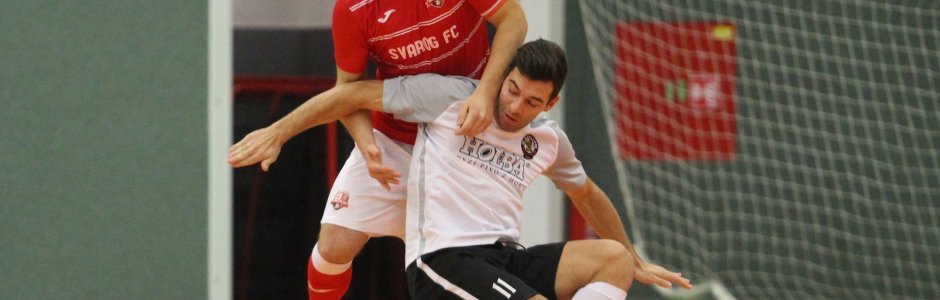 Kulhánkův hattrick nestačil Svarogu ani na bod