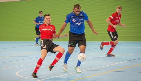 Mělník očekává záchranářský souboj s Jeseníkem