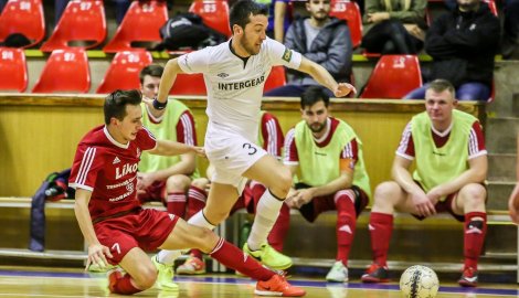 Třinec si odvezl „bůra“, Max vykouzlil hattrick