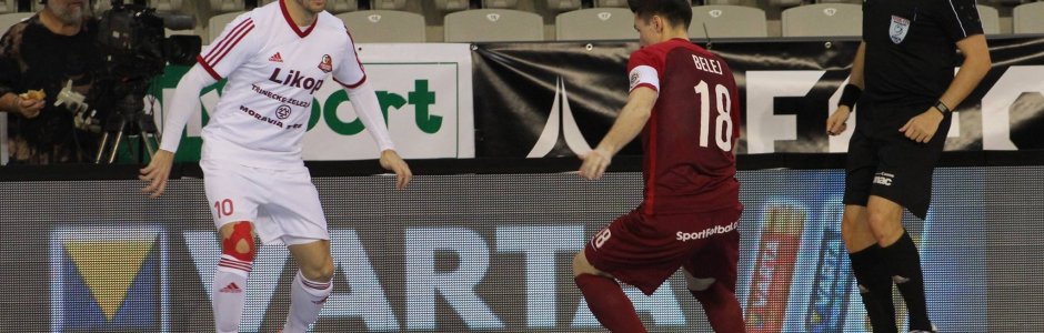 Sparta splnila roli favorita a poslednímu Třinci nastřílela sedm branek