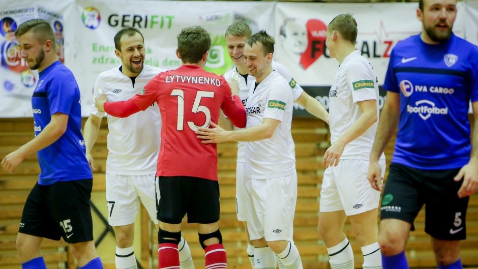 Střelecké galapředstavení Chrudimi odnesl Mělník