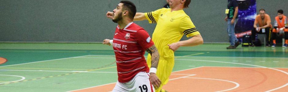 Svarog předvedl parádní futsalovou podívanou