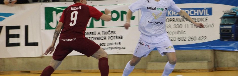 Sparťanskou výhru nad Helasem ozdobil hattrickem Pimpolho