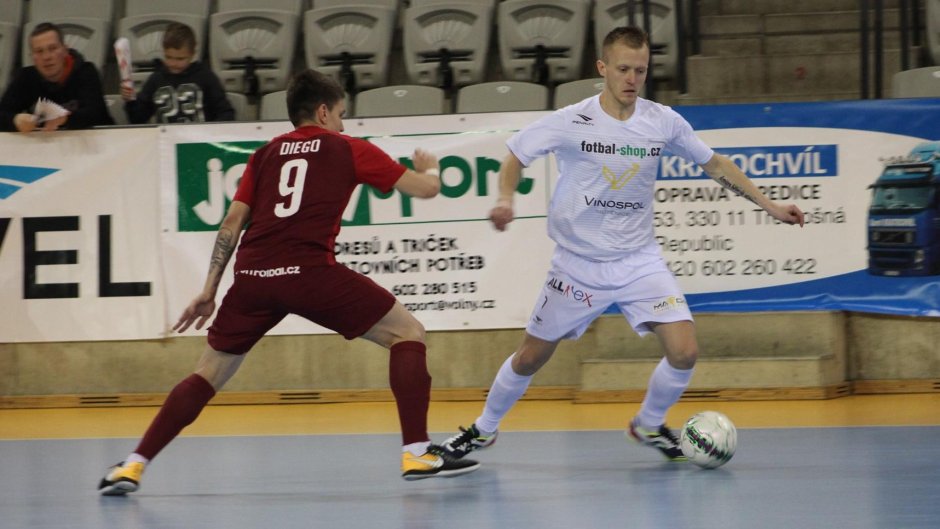 Sparťanskou výhru nad Helasem ozdobil hattrickem Pimpolho