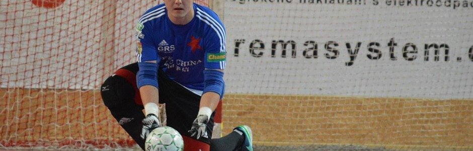 Slavia porazila Třinec o sedm branek