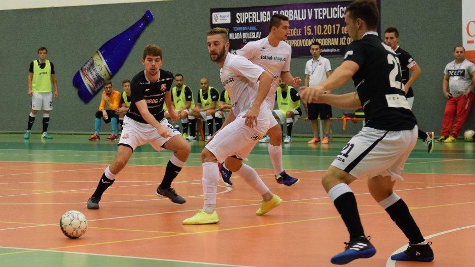 Svarog v Brně očekává zápas o šest bodů