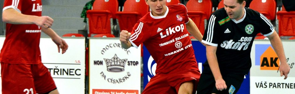 Třinec nezvládl klíčový souboj o záchranu