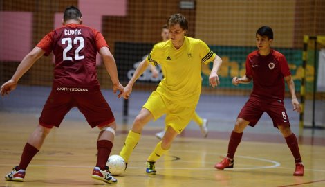 19. KOLO: Plzeň inkasovala v Chrudim třináct branek. Sparta porazila Nejzbach