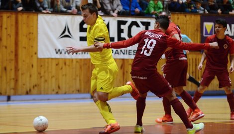 Simitči po duelu s Nejzbachem: Zápas byl v naší režii