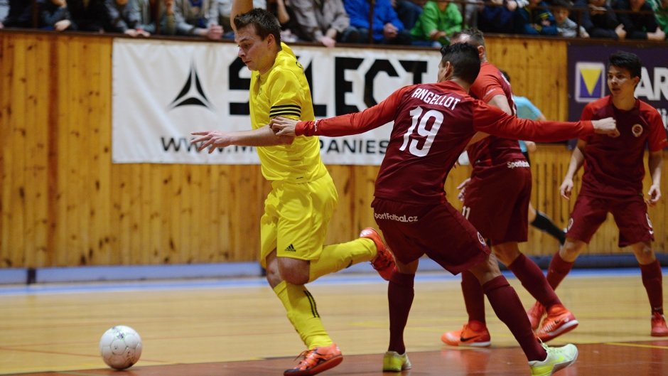Simitči po duelu s Nejzbachem: Zápas byl v naší režii