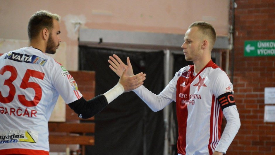 Slavia potřebuje zabrat. Jeseník bojuje o záchranu