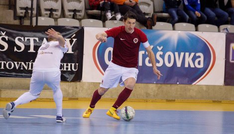 20. kolo VARTA futsal ligy nabídlo gólové hody