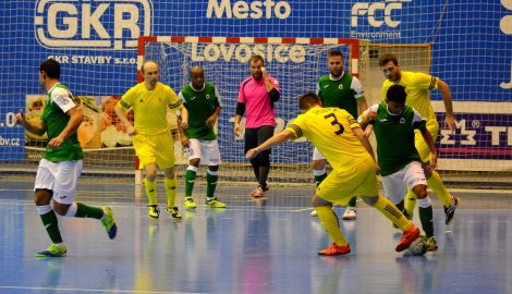 Litoměřice budou začínat v play off doma
