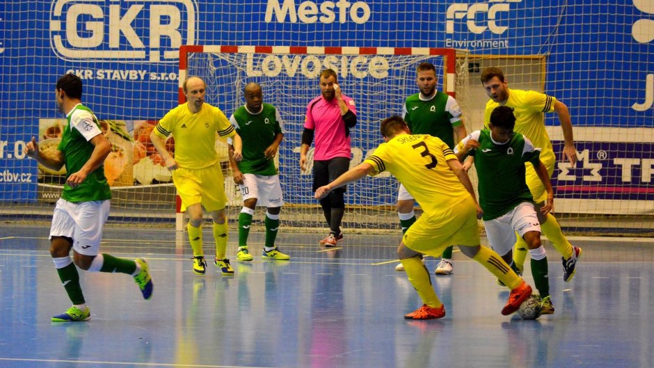 Litoměřice budou začínat v play off doma