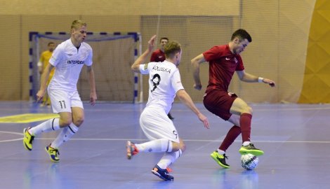 Chrudim znovu ukázala Spartě, kdo kraluje nejvyšší soutěži