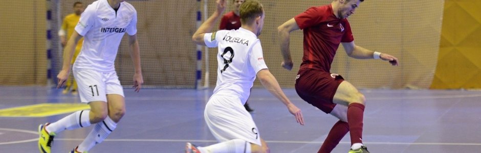 Chrudim znovu ukázala Spartě, kdo kraluje nejvyšší soutěži