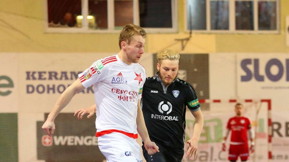 Slavia odehraje předposlední kolo v pátek v Plzni