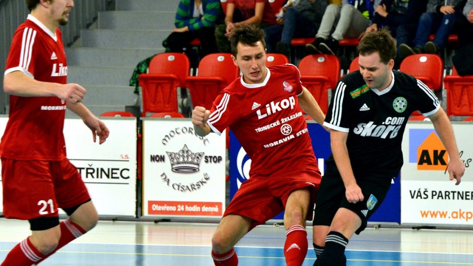 Třinec jede bojovat do Vysokého Mýta o všechno