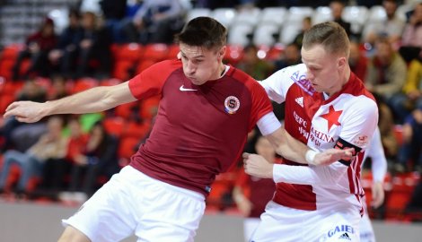 Program čtvrtfinále play off VARTA futsal ligy 2017/18