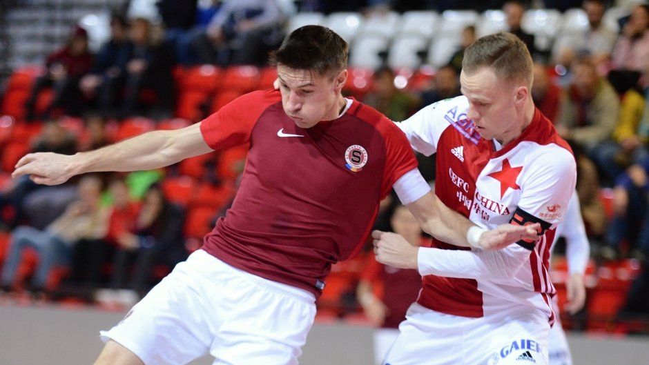 Program čtvrtfinále play off VARTA futsal ligy 2017/18