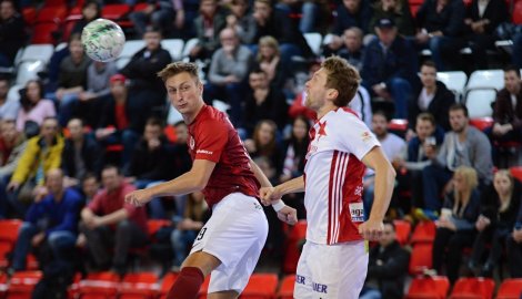 Pražské derby poprvé v play off. Znáte jeho historii?
