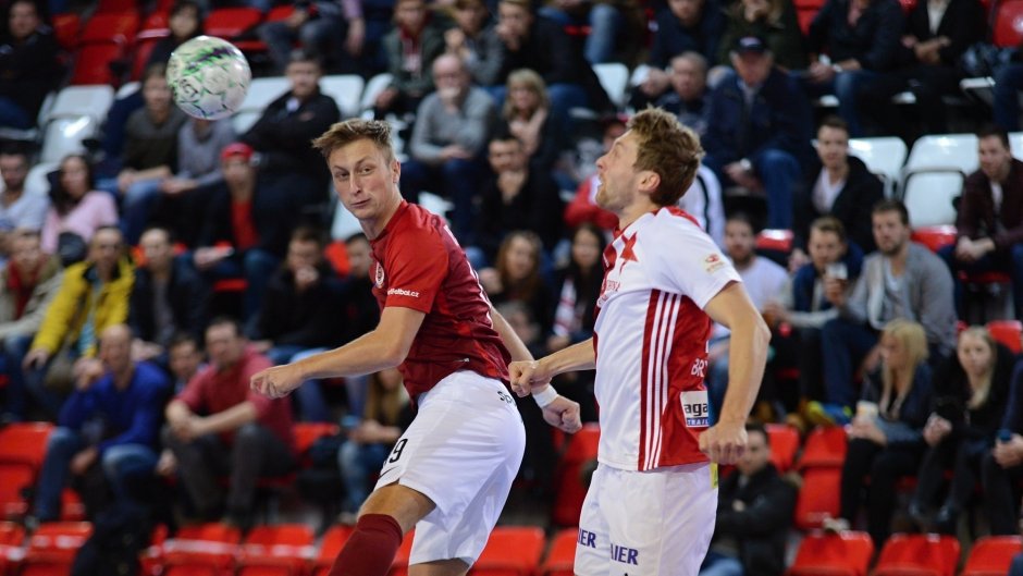 Pražské derby poprvé v play off. Znáte jeho historii?