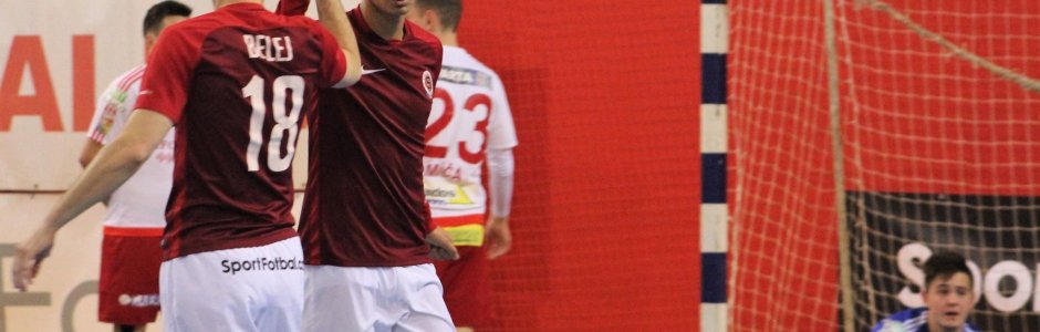 První krok v derby udělala Sparta