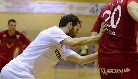Ve středu večer čtyři zápasy. Budeme znát dva semifinalisty?