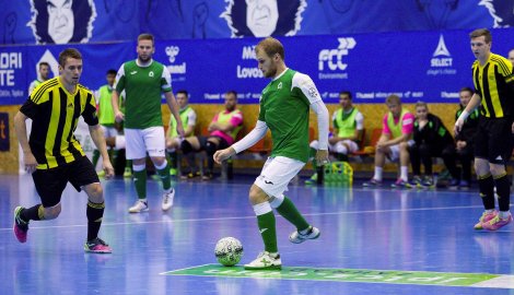 Středeční výsledky: Sparta i Litoměřice postupují dál