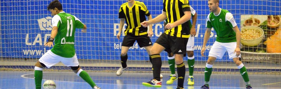 Litoměřice zvládly sérii s Nejzbachem v nejkratším možném termínu