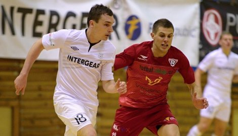 První mečbol před vlastními fanoušky! Chrudim chce sérii ukončit
