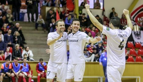 První krok splněn! ERA-PACK postupuje do semifinále, na soupeře čeká