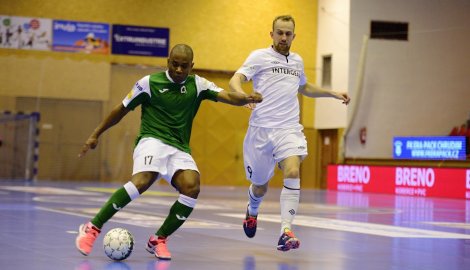 První semifinále bylo reklamou na futsal