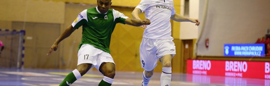 První semifinále bylo reklamou na futsal