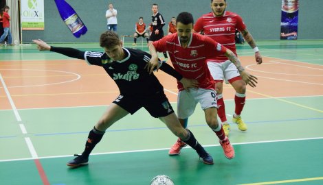Démoni byli v Teplicích přesnějí a důraznější