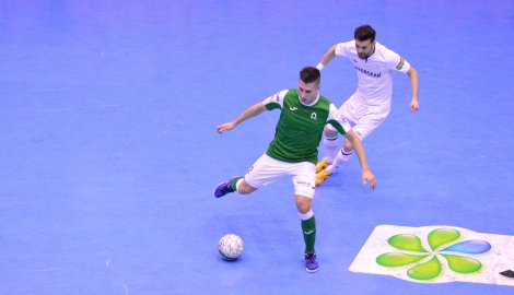 Hattrick Lukáše Rešetára a Chrudim má mečbol