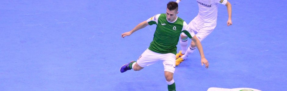 Hattrick Lukáše Rešetára a Chrudim má mečbol