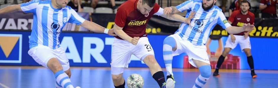 Páté semifinále rozhodne. Sparta otočila během jedné minuty