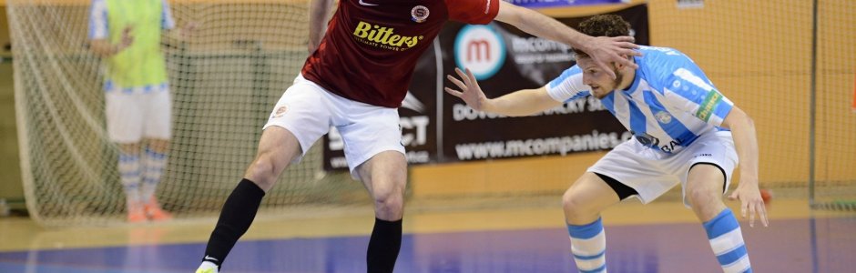 Sparta znovu otočila zápas a postoupila do finále