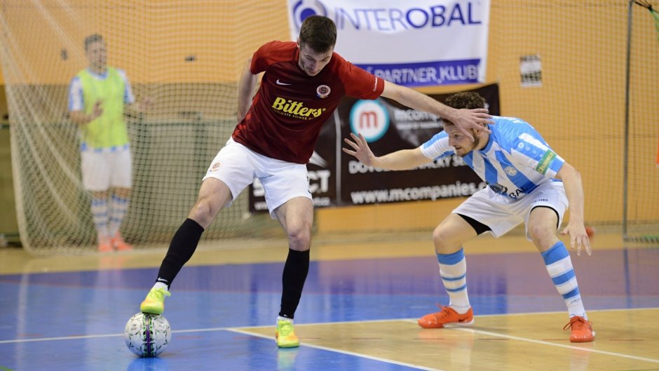 Sparta znovu otočila zápas a postoupila do finále