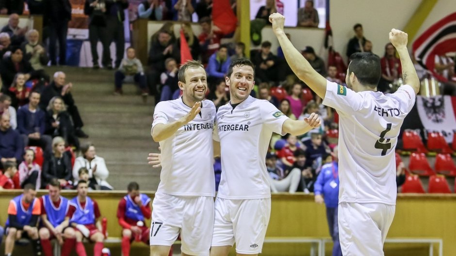 Chrudim už letos Spartu třikrát porazila. Podaří se jí to i ve finále?