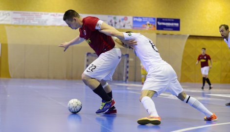 ERA-PACK otočil finále se Spartou a vede 1:0 na zápasy