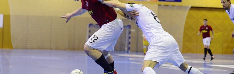ERA-PACK otočil finále se Spartou a vede 1:0 na zápasy