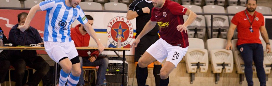 Sparta srovnala sérii. Rozhodl Angellot